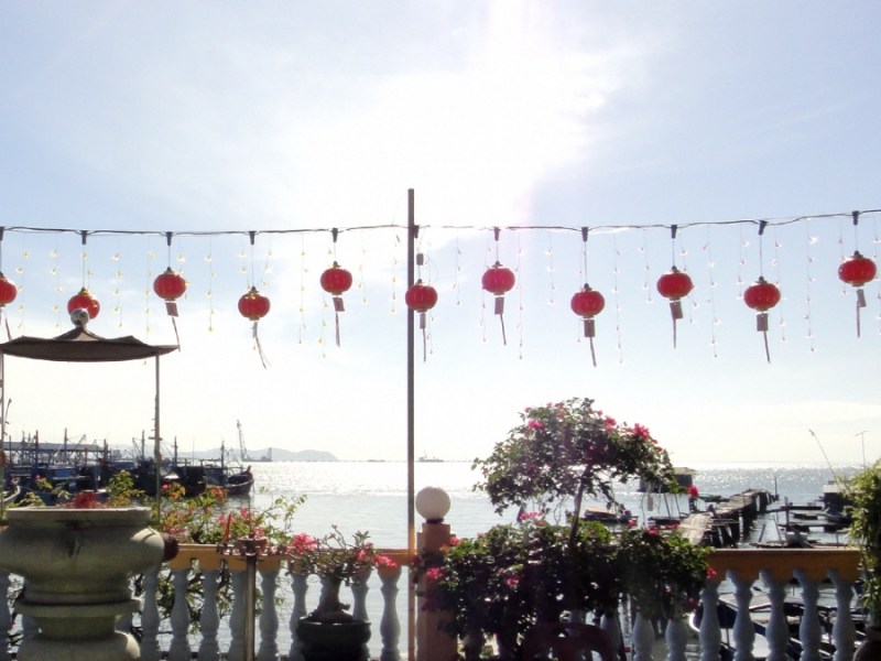 CNY in Penang,&nbsp;Malaysia